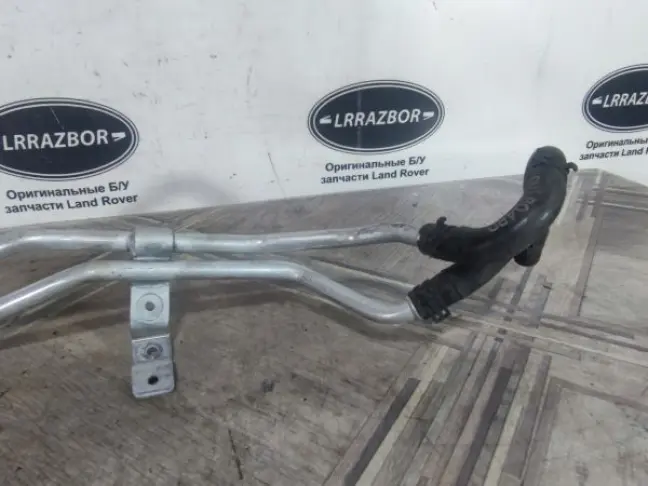 Трубки отопителя Range Rover 3 L322 5.0 508PS