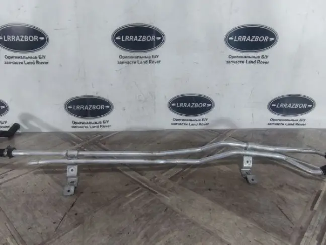 Трубки отопителя Range Rover 3 L322 5.0 508PS