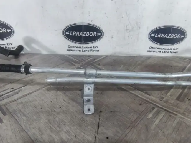 Трубки отопителя Range Rover 3 L322 5.0 508PS