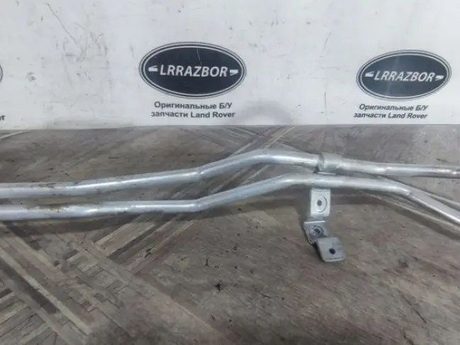 Трубки отопителя Range Rover 3 L322 5.0 508PS