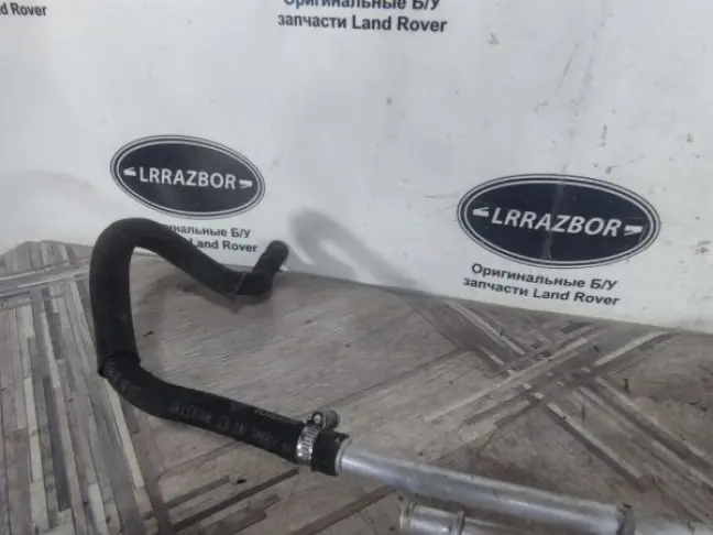 Трубки отопителя Range Rover 3 L322 5.0 508PS