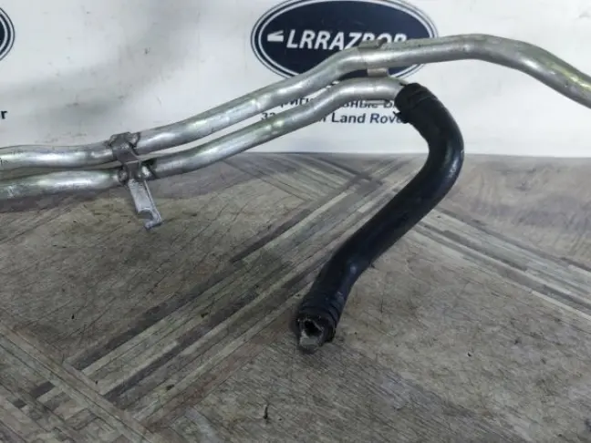 Трубки отопителя Range Rover 3 L322 5.0 508PS