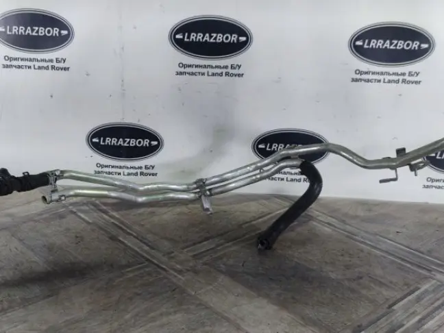 Трубки отопителя Range Rover 3 L322 5.0 508PS