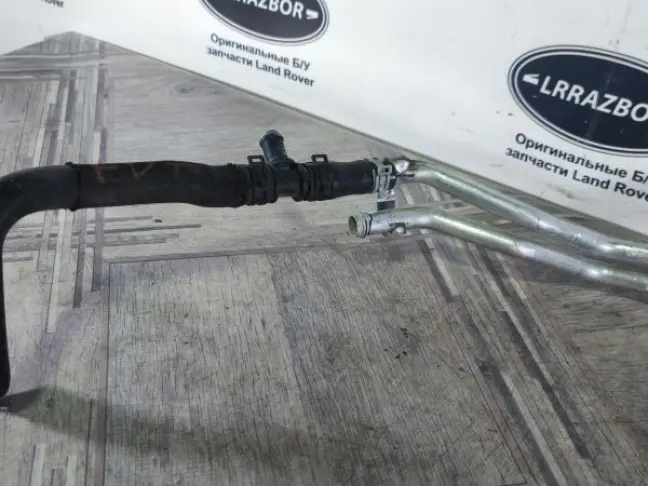Трубки отопителя Range Rover 3 L322 5.0 508PS