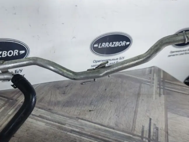 Трубки отопителя Range Rover 3 L322 5.0 508PS