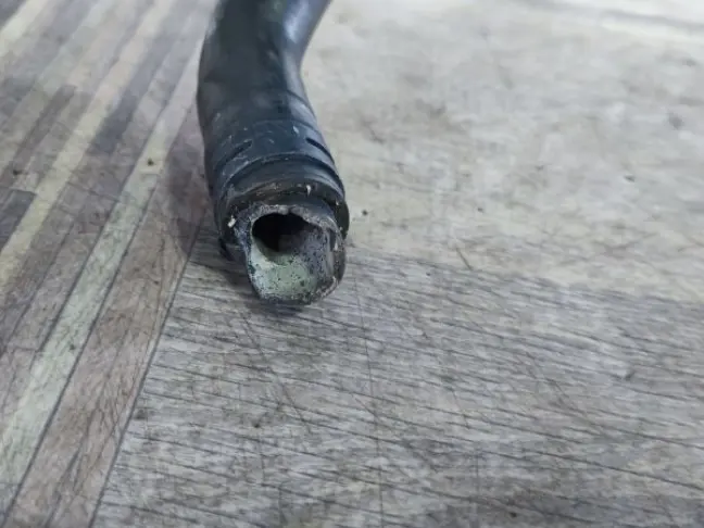 Трубки отопителя Range Rover 3 L322 5.0 508PS