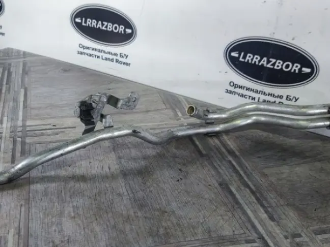 Трубки отопителя Range Rover 3 L322 5.0 508PS