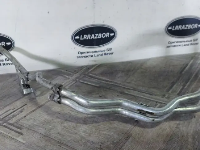 Трубки отопителя Range Rover 3 L322 5.0 508PS