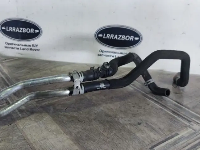 Трубки отопителя Range Rover 3 L322 5.0 508PS