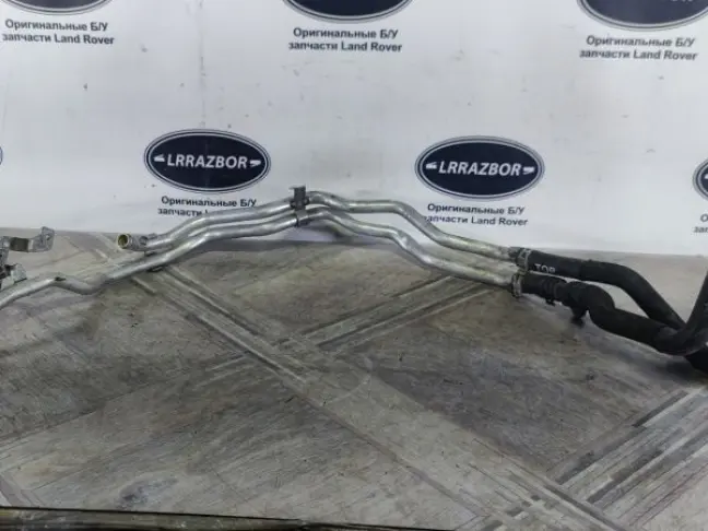 Трубки отопителя Range Rover 3 L322 5.0 508PS
