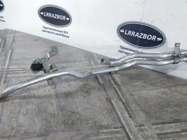 Трубки отопителя Range Rover 3 L322 5.0 508PS