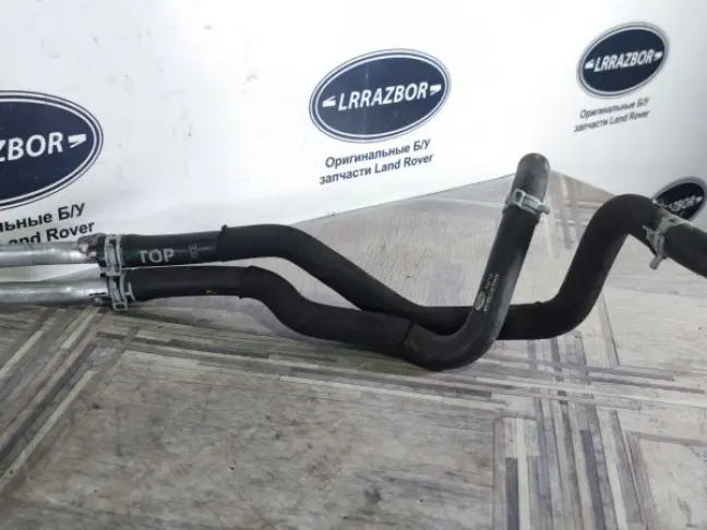 Трубки отопителя Range Rover 3 L322 5.0 508PS