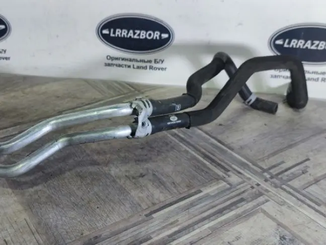 Трубки отопителя Range Rover 3 L322 5.0 508PS