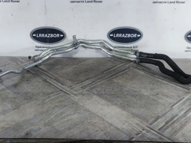 Трубки отопителя Range Rover 3 L322 5.0 508PS