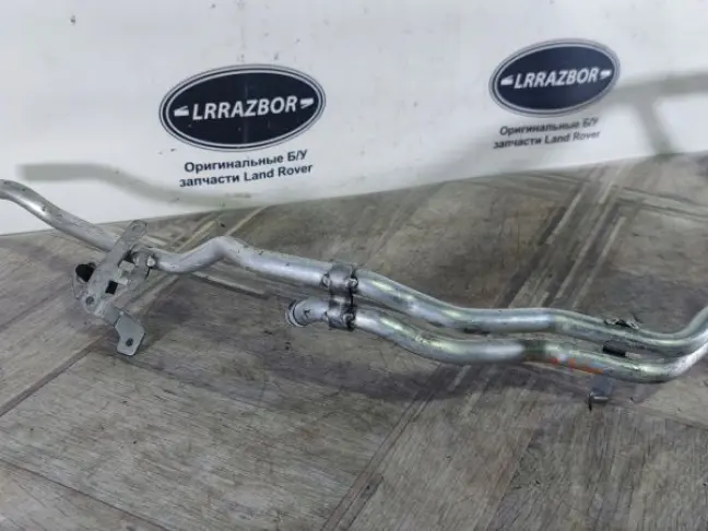 Трубки отопителя Range Rover 3 L322 5.0 508PS