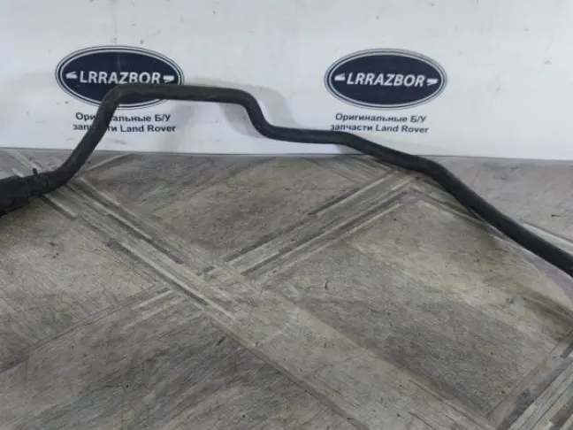 Патрубок системы охлаждения Range Rover L322 05-09