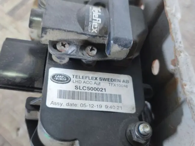 Педаль газа Range Rover Sport L320 05-09