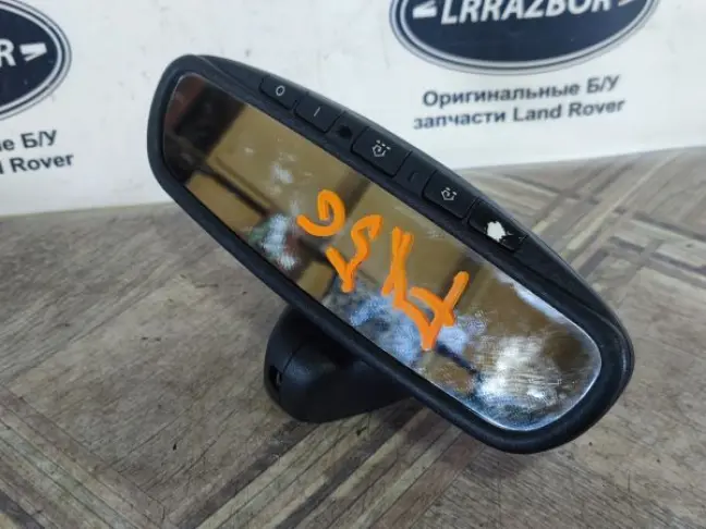 Зеркало салонное Land Rover DISCOVERY 3 L319 05-09