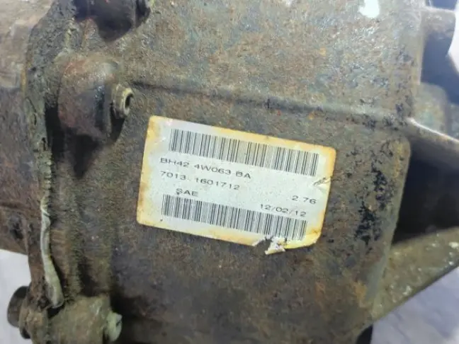 Редуктор задний Range Rover 3 L322 09-12 448DT