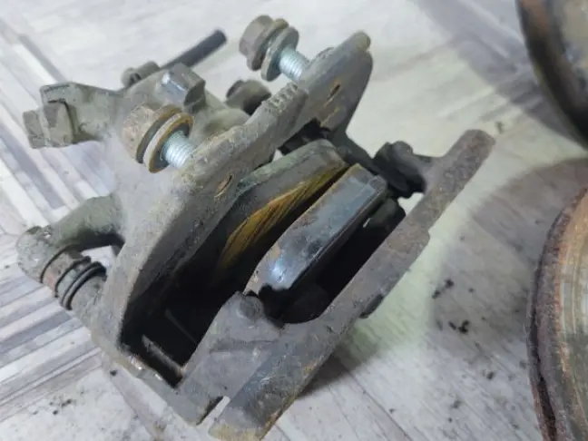 Тормоза задние комплект Range Rover 3 L322 09-12