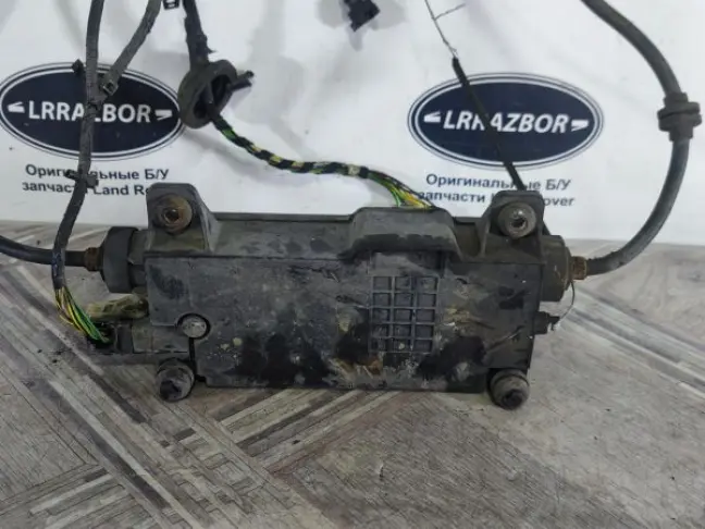 Блок ручного тормоза Range Rover 3 L322 09-12