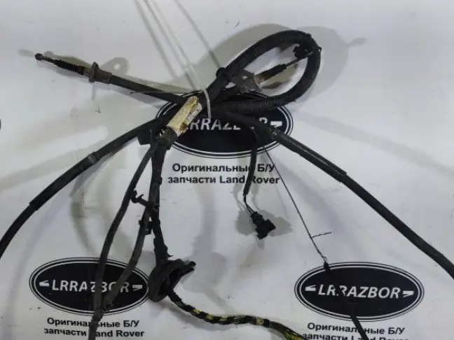 Блок ручного тормоза Range Rover 3 L322 09-12