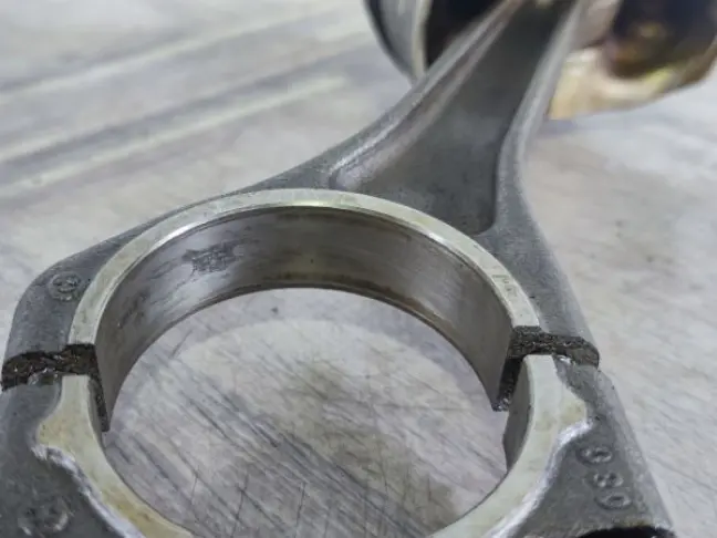 Поршень шатун в сборе Range Rover 5.0 510