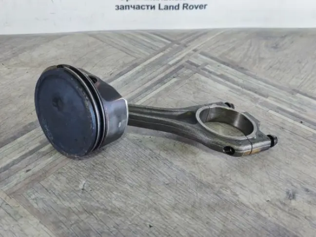 Поршень шатун в сборе Range Rover 5.0 510