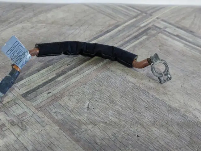 Клемма аккумулятора минус Range Rover L322 05-09