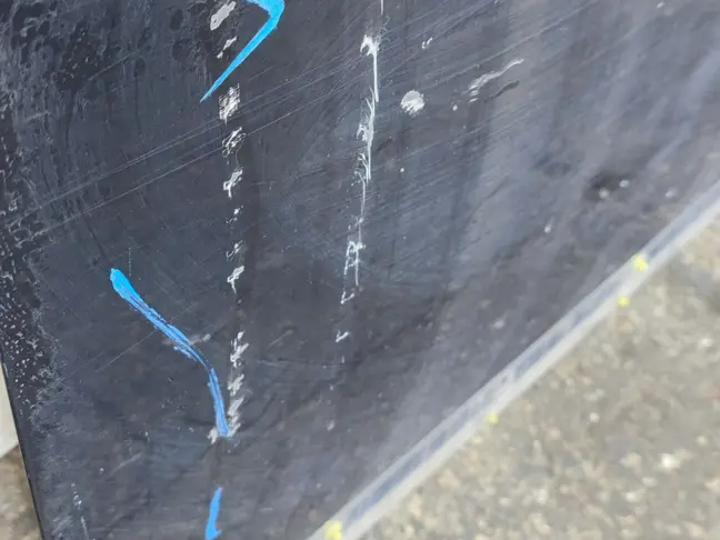 Дверь передняя левая DISCOVERY 3/4 L319 05-14