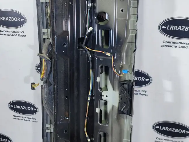Борт задний откидной Range Rover 3 L322 02-12