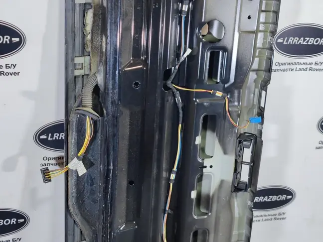 Борт задний откидной Range Rover 3 L322 02-12