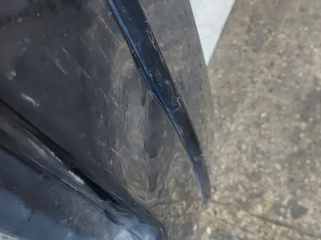 Борт задний откидной Range Rover 3 L322 02-12