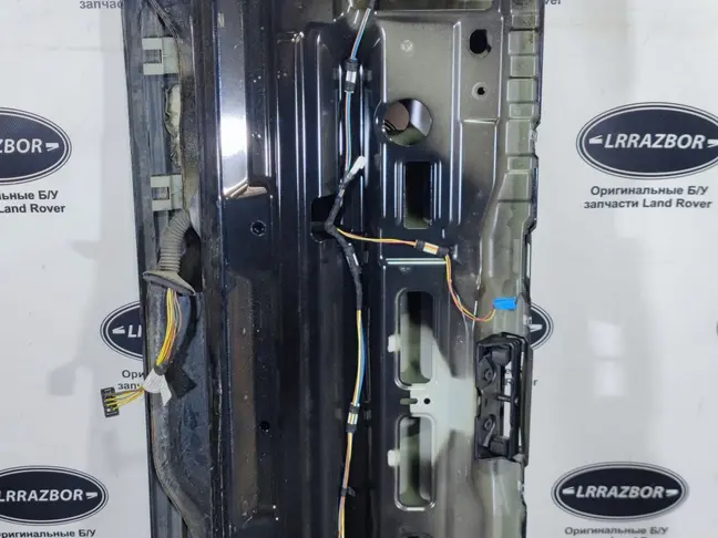 Борт задний откидной Range Rover 3 L322 02-12