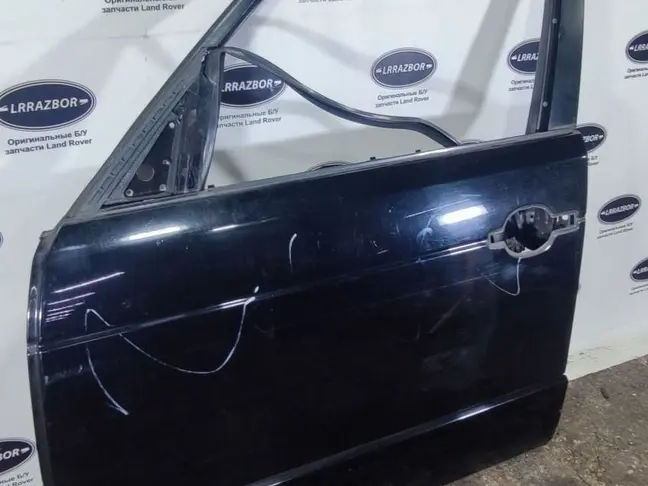Дверь передняя левая Range Rover L322 2002-2012