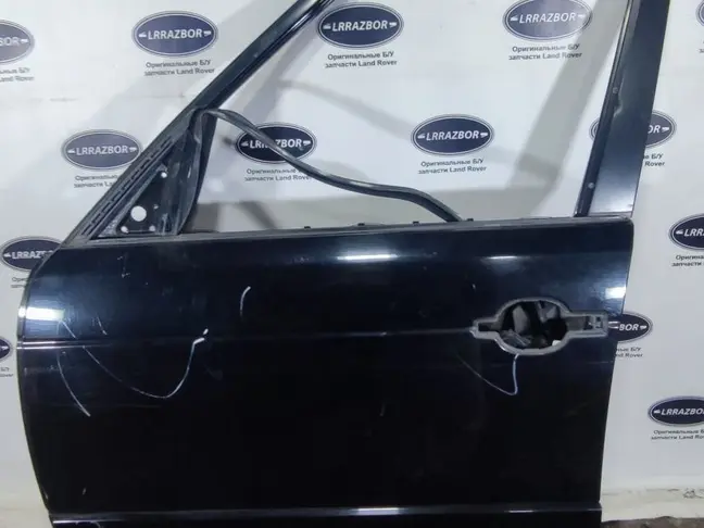 Дверь передняя левая Range Rover L322 2002-2012