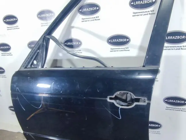 Дверь передняя левая Range Rover L322 2002-2012