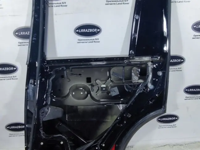Дверь задняя правая Range Rover L322 2002-2012