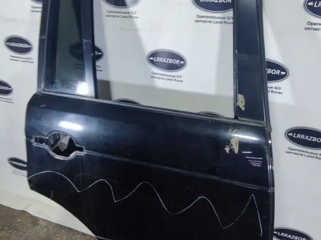 Дверь задняя правая Range Rover L322 2002-2012