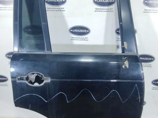 Дверь задняя правая Range Rover L322 2002-2012