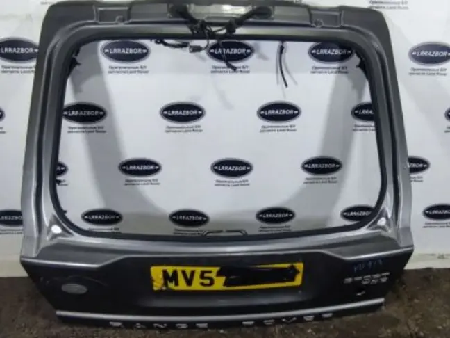 Крышка багажника Range Rover Sport L320