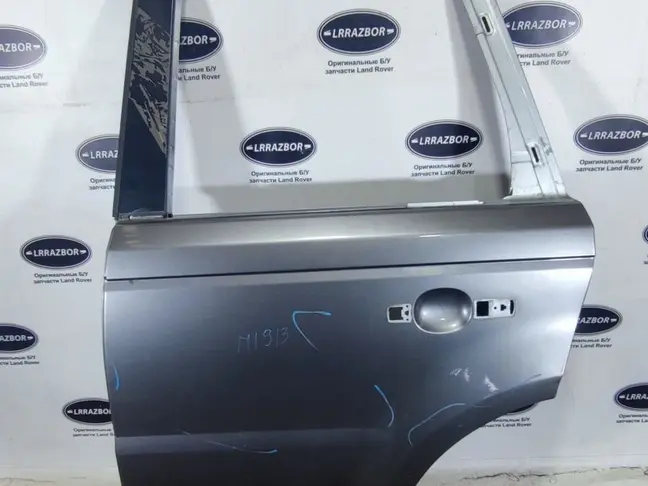Дверь задняя левая Range Rover Sport L320 05-12