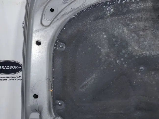 Капот Land Rover Range Rover Sport L320 2005-2013