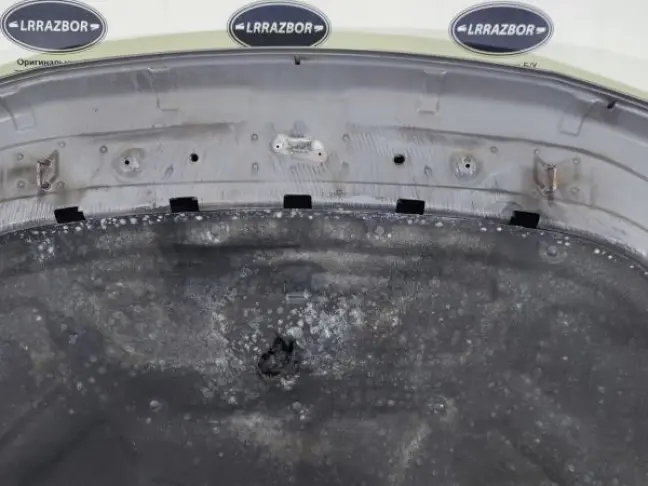 Капот Land Rover Range Rover Sport L320 2005-2013