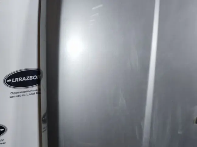 Капот Land Rover Range Rover Sport L320 2005-2013