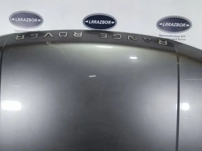 Капот Land Rover Range Rover Sport L320 2005-2013