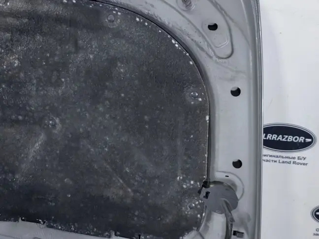 Капот Land Rover Range Rover Sport L320 2005-2013