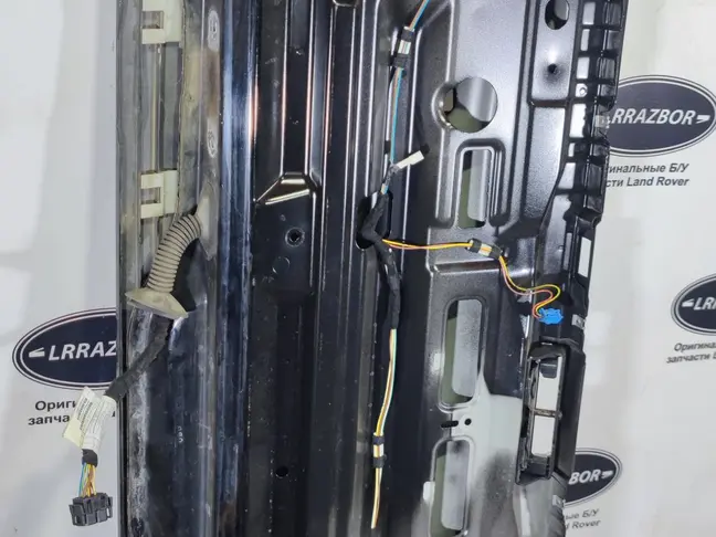 Борт задний откидной Range Rover 3 L322 02-12