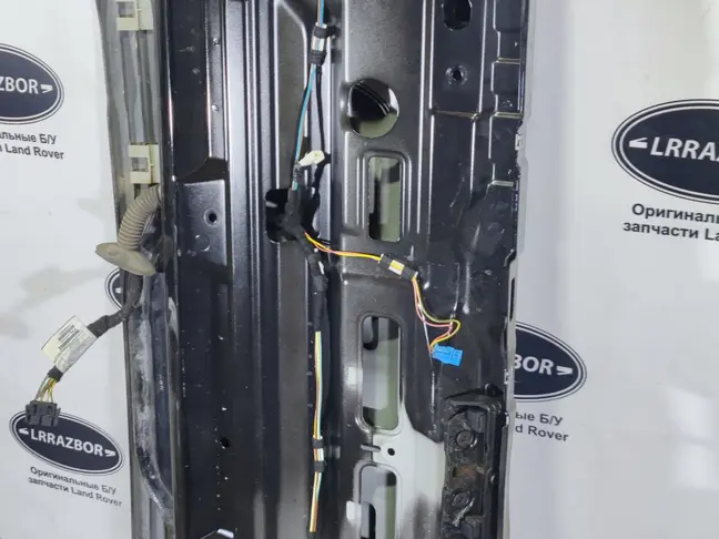 Борт задний откидной Range Rover 3 L322 02-12