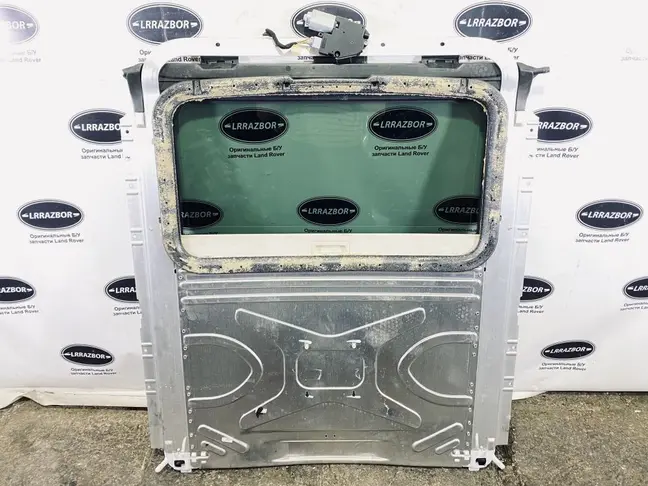 Люк в сборе Range Rover L322 2002-2012